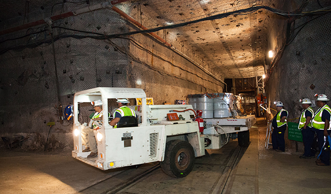 Waste Isolation Pilot Plant