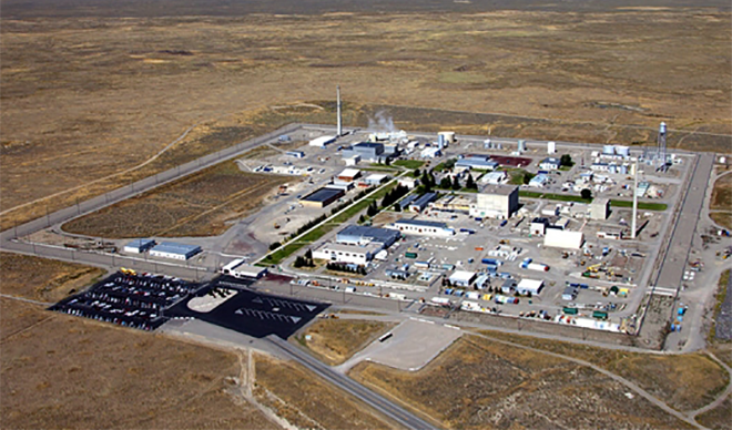 Idaho National Laboratory